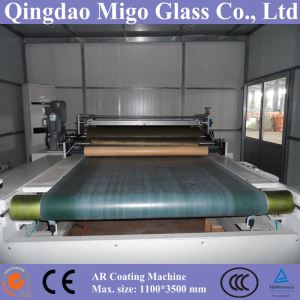 Kuvioitu AR -pinnoite aurinkolasilla