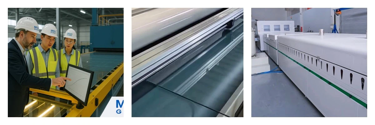MIGO GLASS AR Solar Glass MIGO GLASS AR Solar Glass