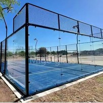 Padel Court Construction USA