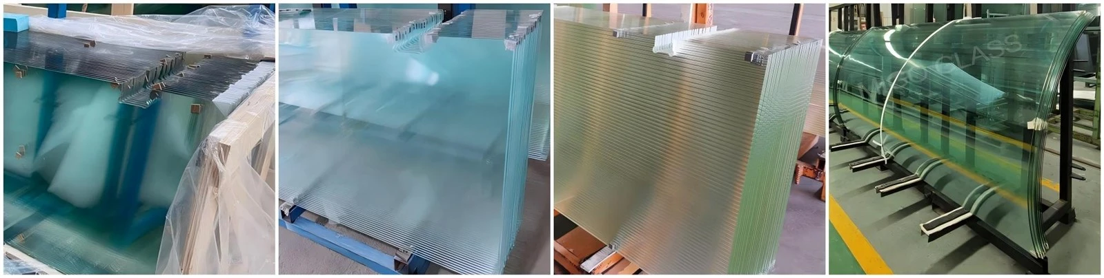 MIGO shower glass options MIGO shower glass options
