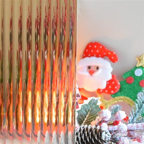 Värillinen Moru -kuvioitu lasi