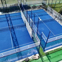Padel Courtin turvalasi