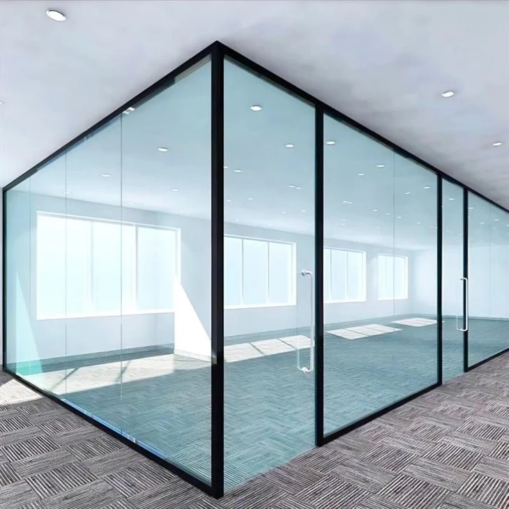 Tempered Glass Office Partitions suppliers