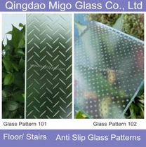 Haponkestävään laskeutumiseen soveltuva lasilevy