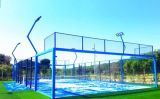 Karkaistu padelilasi